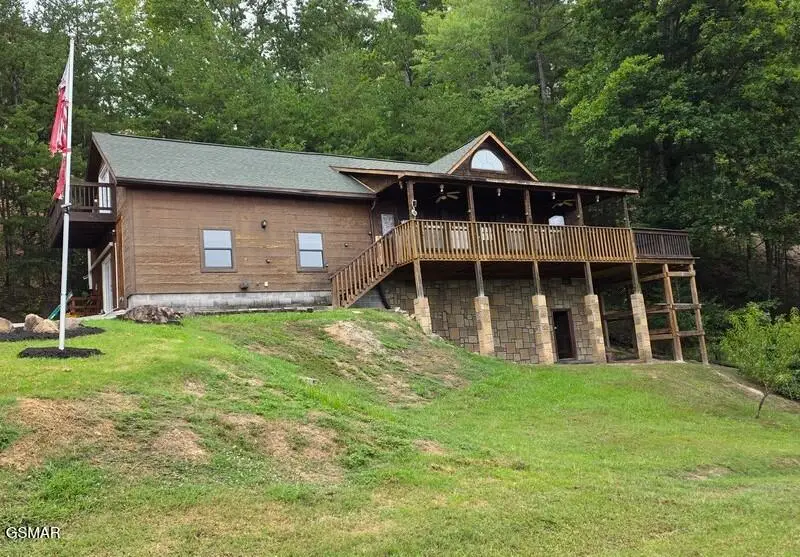 2560 Goose Gap Road, Sevierville, TN 37876 - #1
