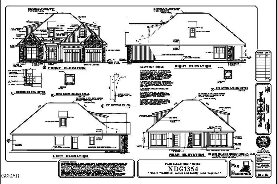 Lot 16 Waterford, Newport, TN 37821 - Image #3