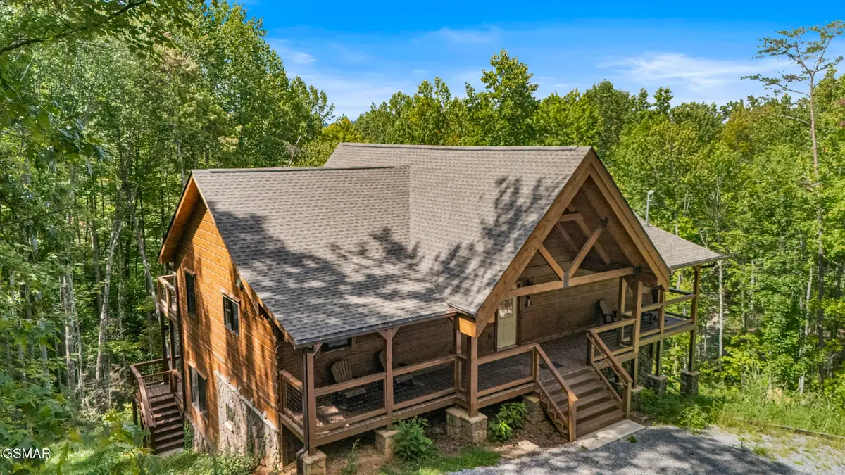 3418 Bluebird Ridge Way, Sevierville, TN 37876 - #1