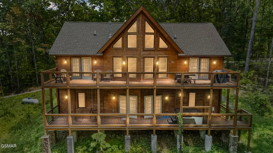 3418 Bluebird Ridge Way, Sevierville, TN 37876 - #2