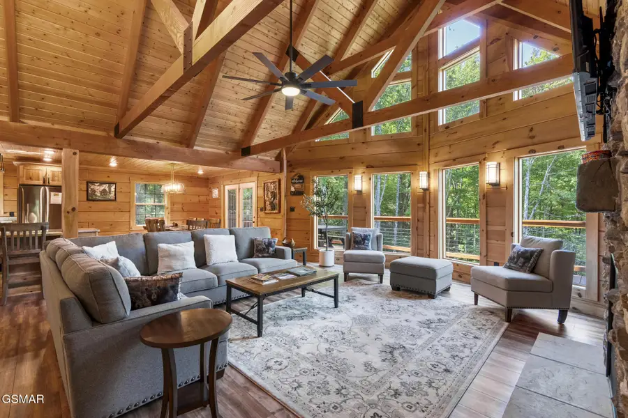 3418 Bluebird Ridge Way, Sevierville, TN 37876 - #3