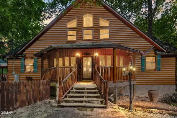 3280 Balsam Slopes Road, Sevierville, TN 37862