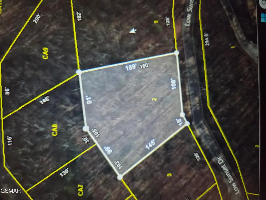 Lot 2 Sunset Drive, Sevierville, TN 37876 - Image #3