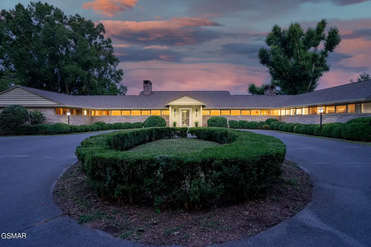 312 Paine Lake Drive, Sevierville, TN 37862 - #1