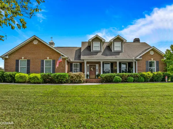 942 Palace Road, Jefferson City, TN 37760