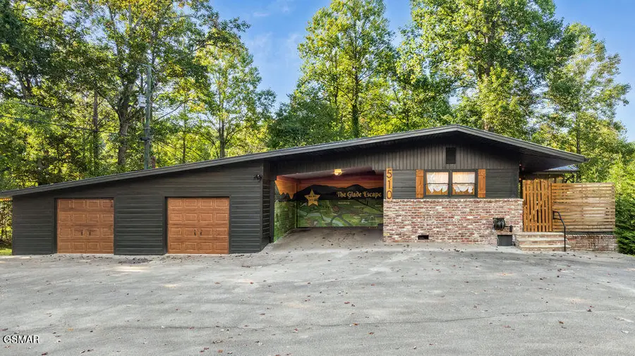 510 Branson Drive, Gatlinburg, TN 37738 - Image #3