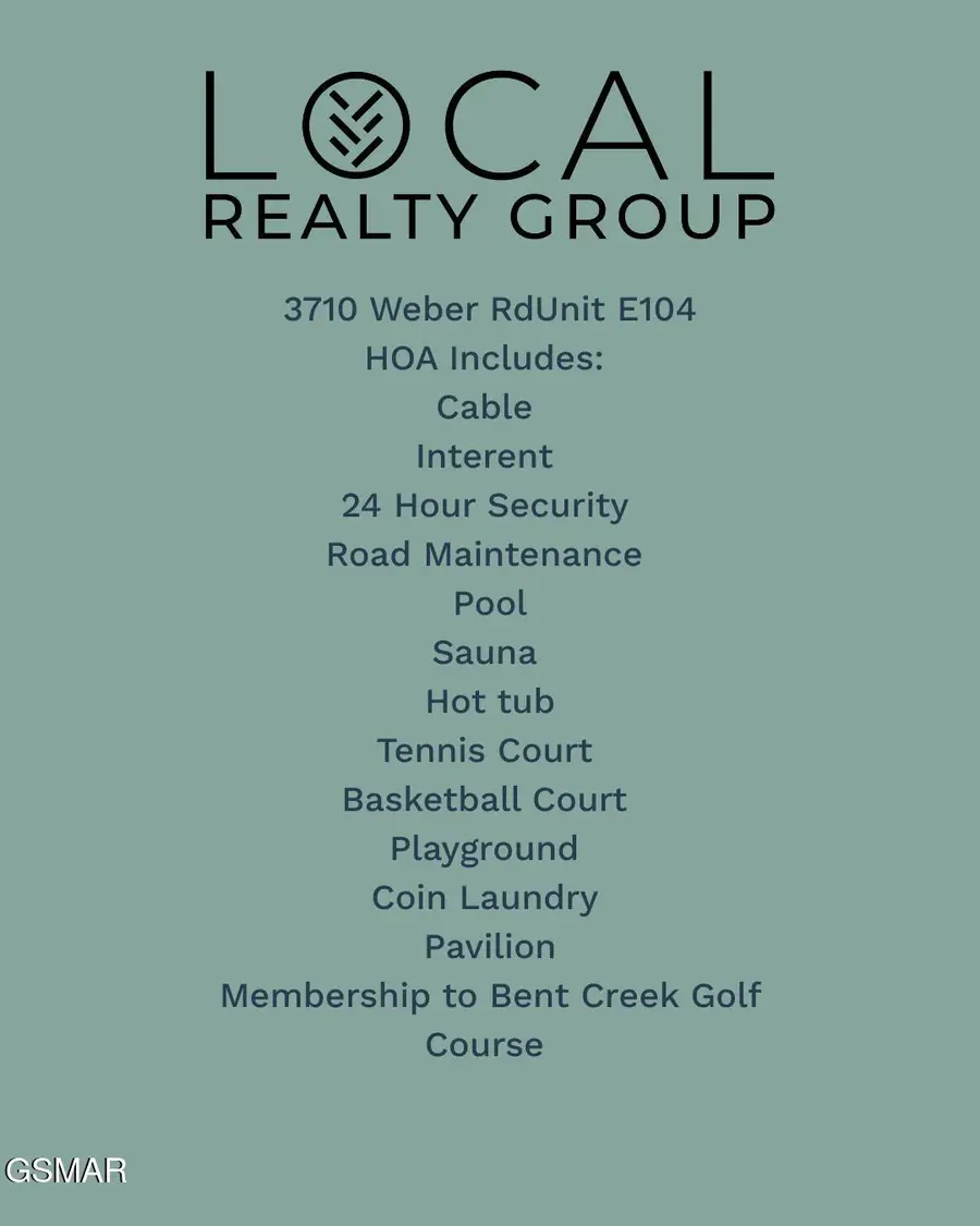 3710 Weber Road #E104, Gatlinburg, TN 37738 - Image #2