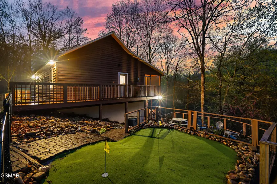 1544 Deer Browse Way, Sevierville, TN 37876 - #3
