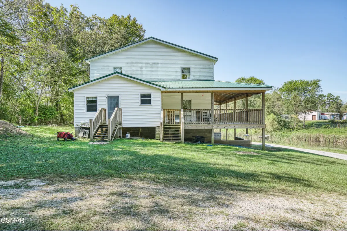 107 Cherry Street, Deer Lodge, TN 37726 - Image #1