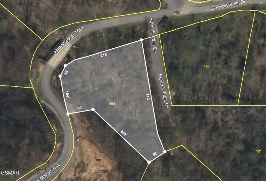 Lot 154 Summit Trails Drive, Sevierville, TN 37862 - Image #2