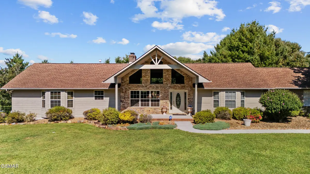 1474 Broadview Circle, Sevierville, TN 37876 - #1