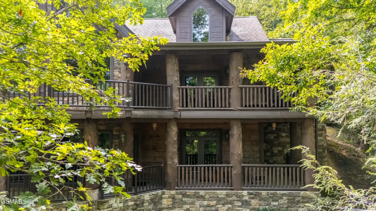 2670 Cedar Falls Way, Sevierville, TN 37862 - Image #1