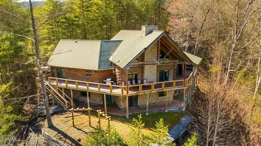 206 Cobblestone Way, Townsend, TN 37882 - Image #3