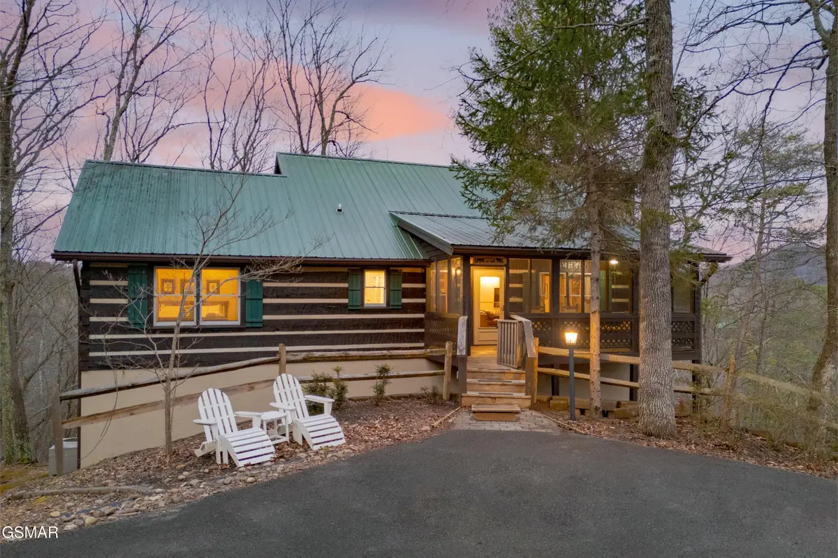 2616 Sunset Circle, Sevierville, TN 37876 - Image #1