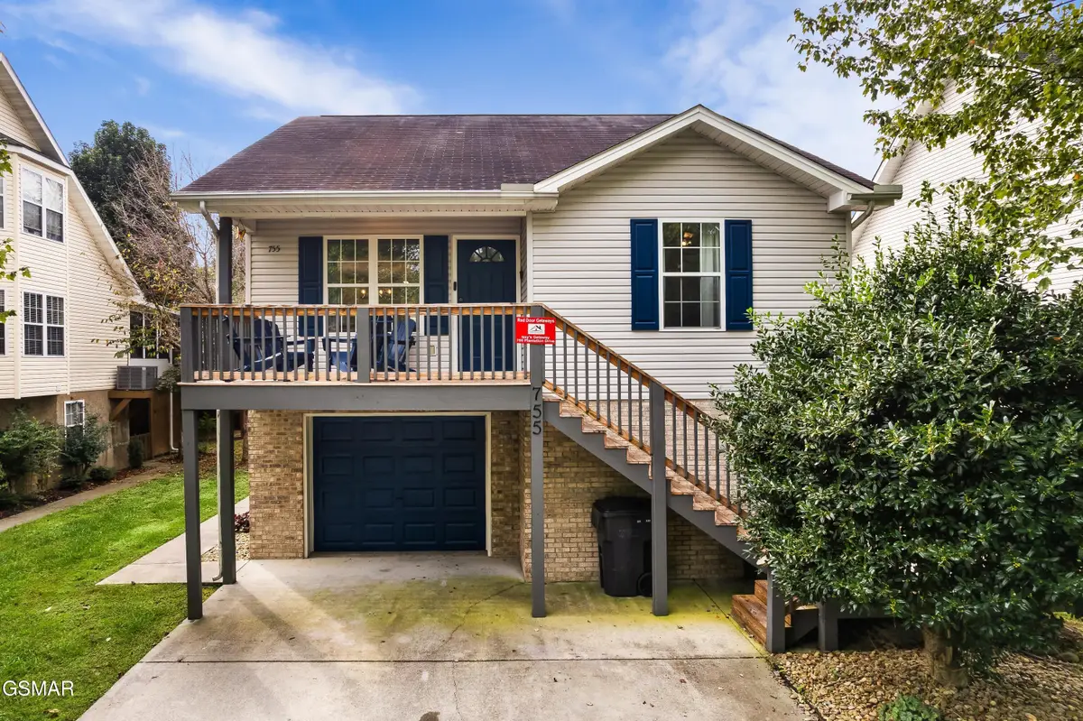755 Plantation Drive, Pigeon Forge, TN 37863 - Image #1