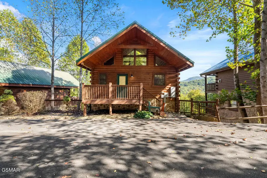 1781 Mountain Shadows Way, Gatlinburg, TN 37738 - Image #2
