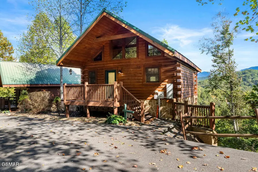 1781 Mountain Shadows Way, Gatlinburg, TN 37738 - Image #3