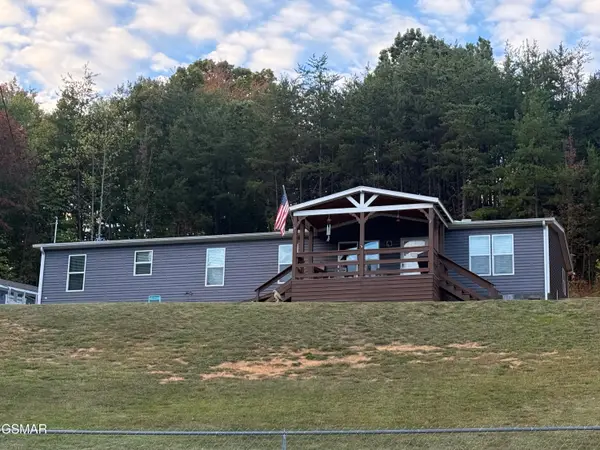 1291 Bluets Road, Newport, TN 37821