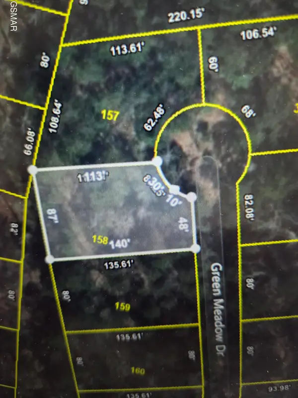Lot 158 Green Meadow Drive, Sevierville, TN 37876