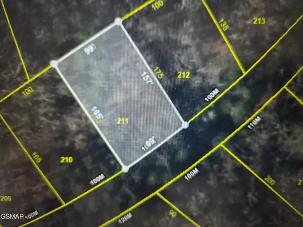 Lot 211 Kingnut Drive, Sevierville, TN 37876