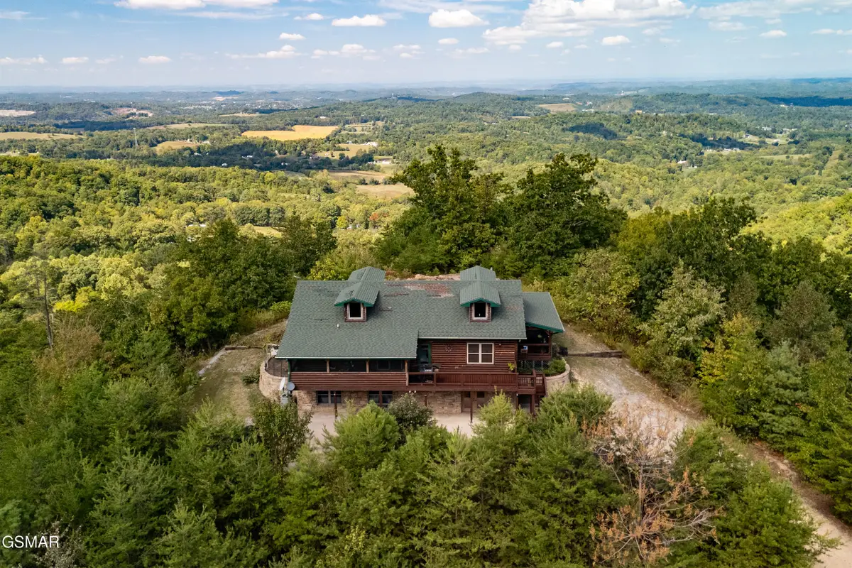 971 Critter Mountain Way, Newport, TN 37821 - Image #1