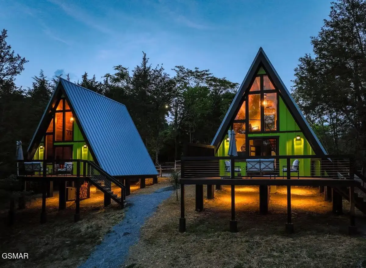 911 Jersey Drive #3 and 4, Sevierville, TN 37862 - Image #1