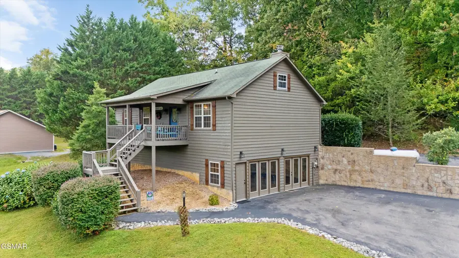 3183 Wears Drive, Sevierville, TN 37862 - #3