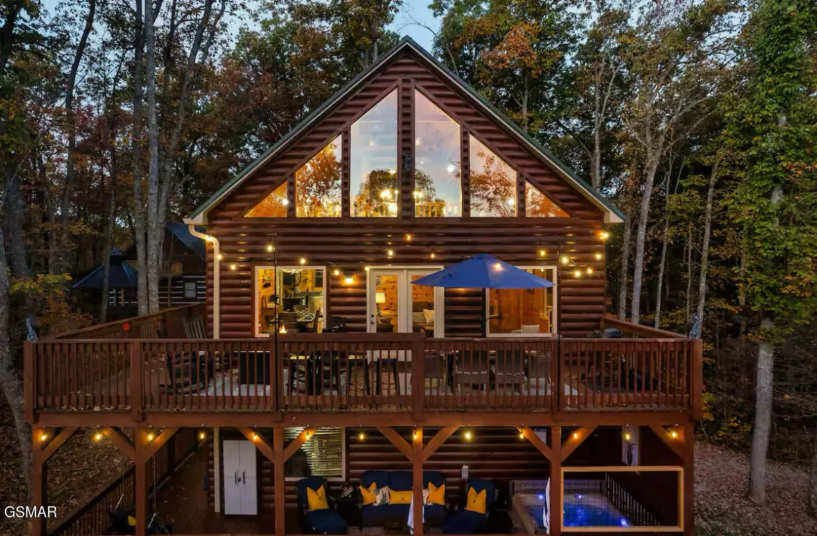 4536 Powdermill Estate Road, Sevierville, TN 37876 - Image #1