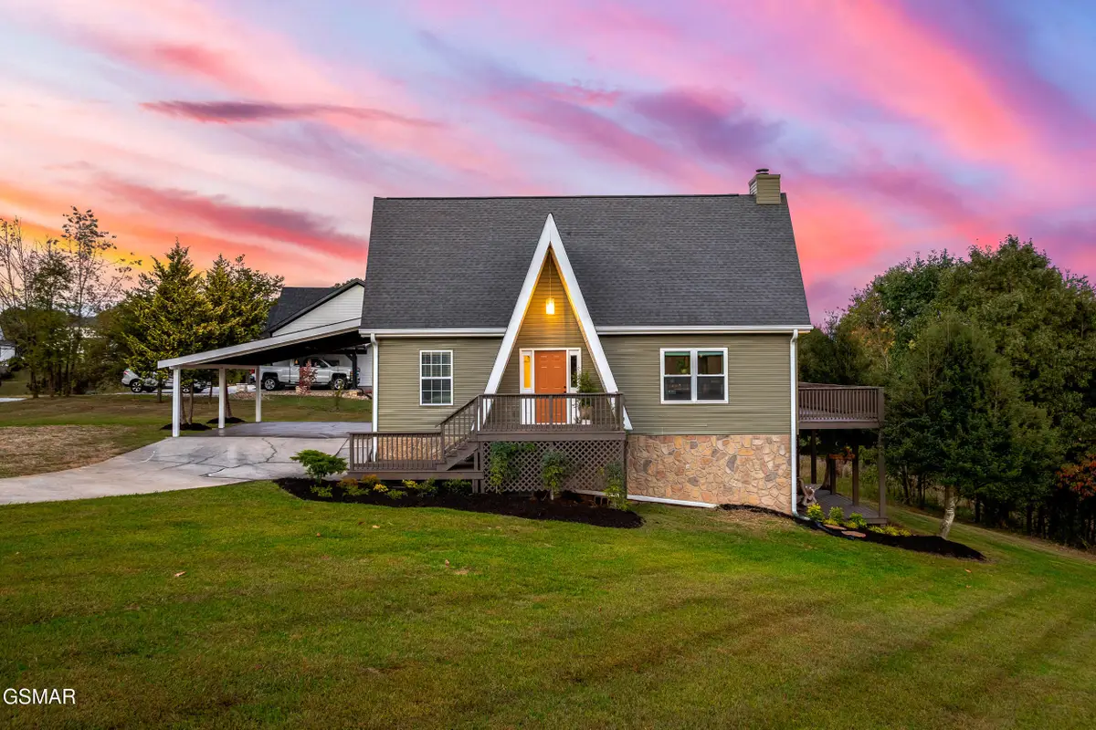 836 River Cliff Drive, Kodak, TN 37764 - #1