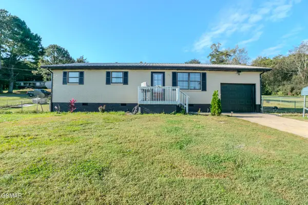 375 Old Dandridge Pike, Strawberry Plains, TN 37871