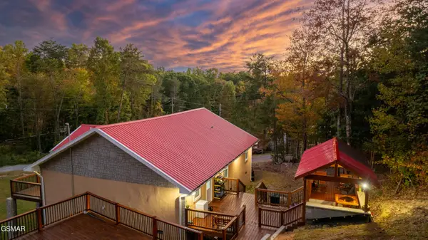 1443 Yellowwood Drive, Sevierville, TN 37876