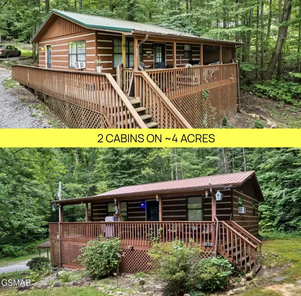 2655 Craig Cir Way, Cosby, TN 37722