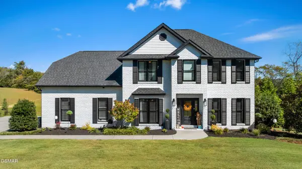 3216 Bentwood Drive, Kodak, TN 37764