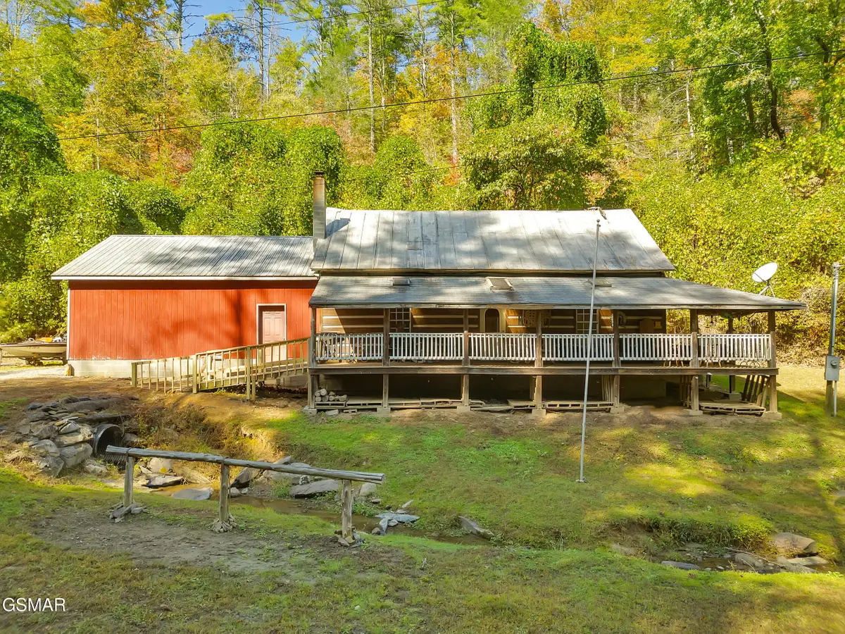 620 Bug Branch Road, Del Rio, TN 37727 - Image #1