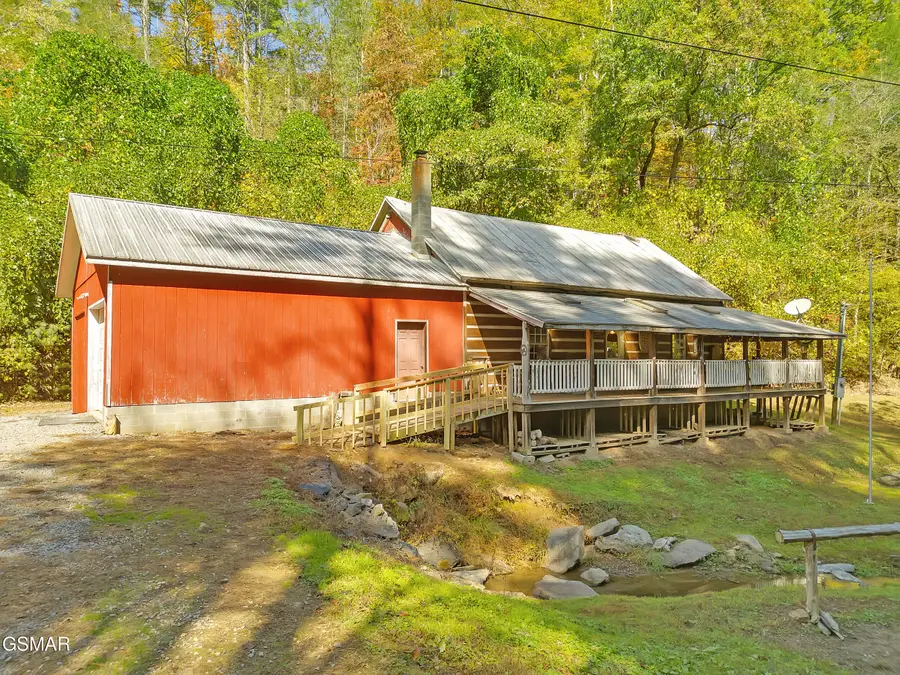 620 Bug Branch Road, Del Rio, TN 37727 - Image #2