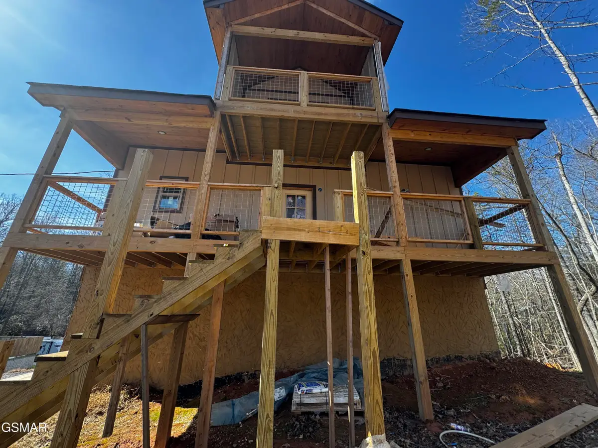 334 C H Lane, Gatlinburg, TN 37738 - Image #1