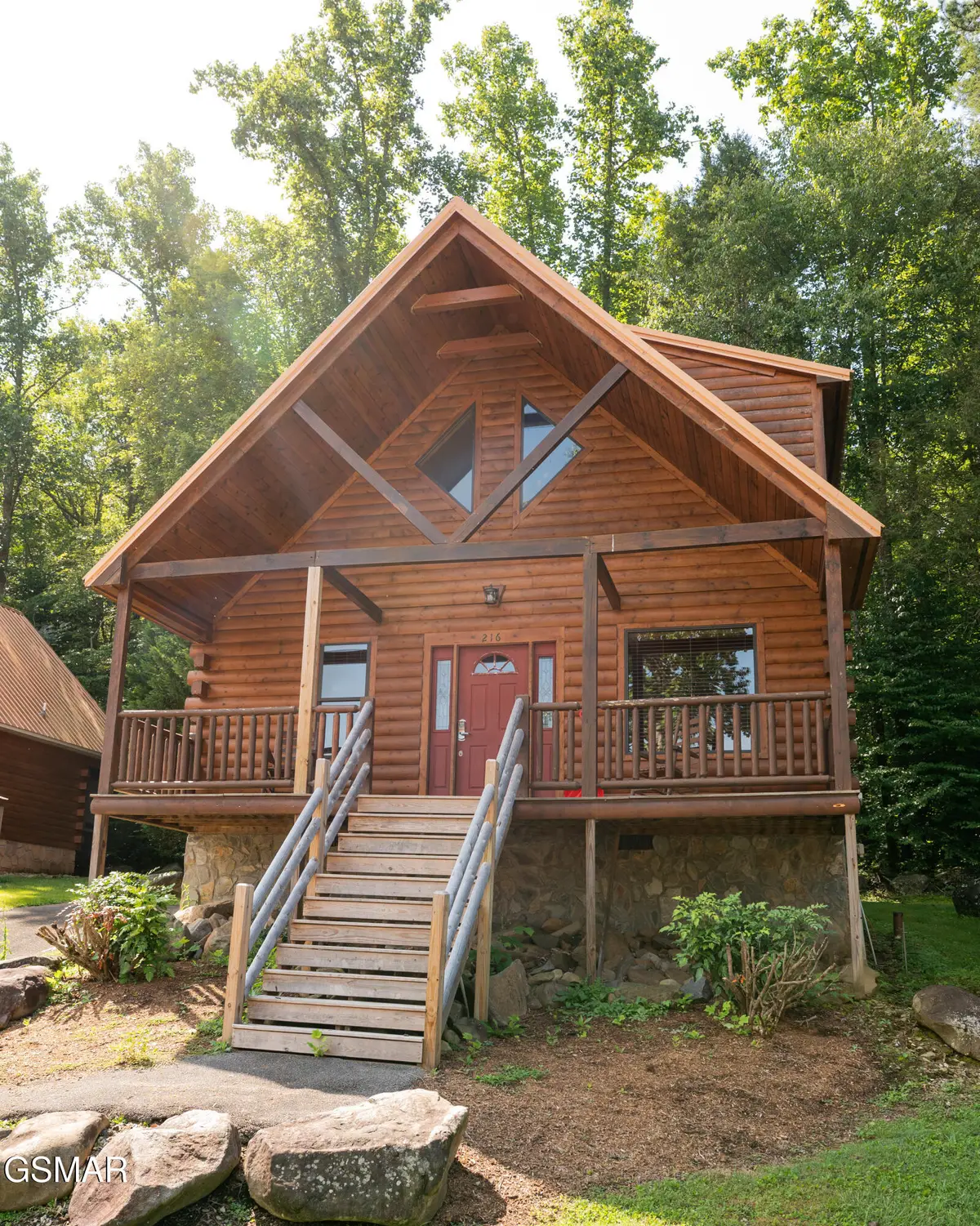 216 Forrest Loop Way, Gatlinburg, TN 37738 - Image #1