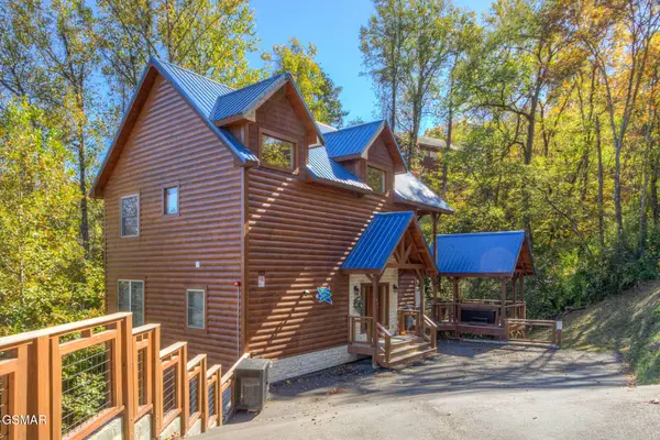 523 Hideaway Ridge Circle, Sevierville, TN 37862