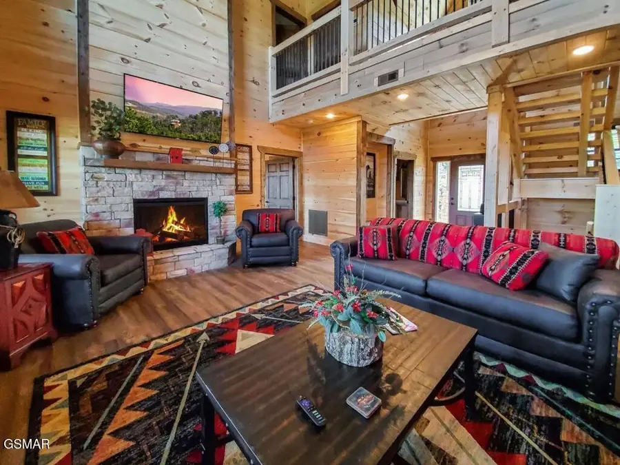 605 Wiley Oakley Drive, Gatlinburg, TN 37738 - #2