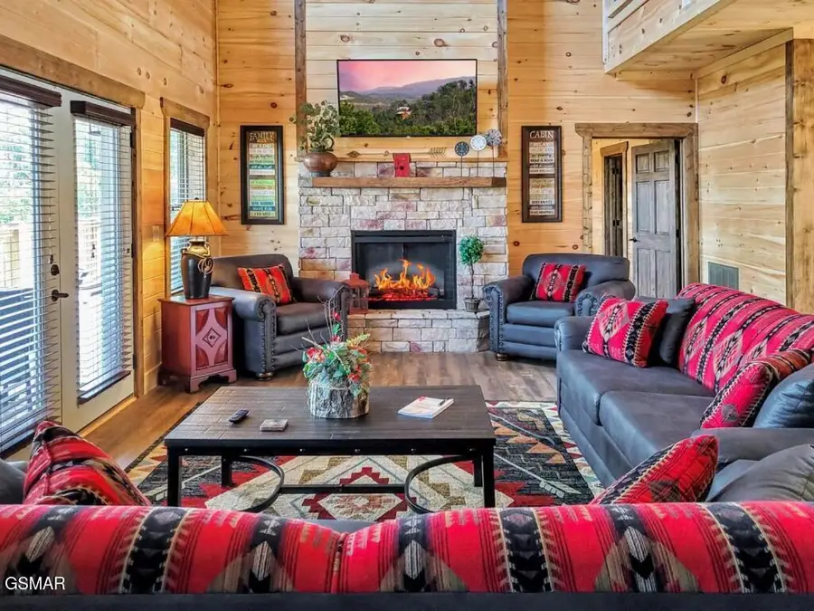 605 Wiley Oakley Drive, Gatlinburg, TN 37738 - #3