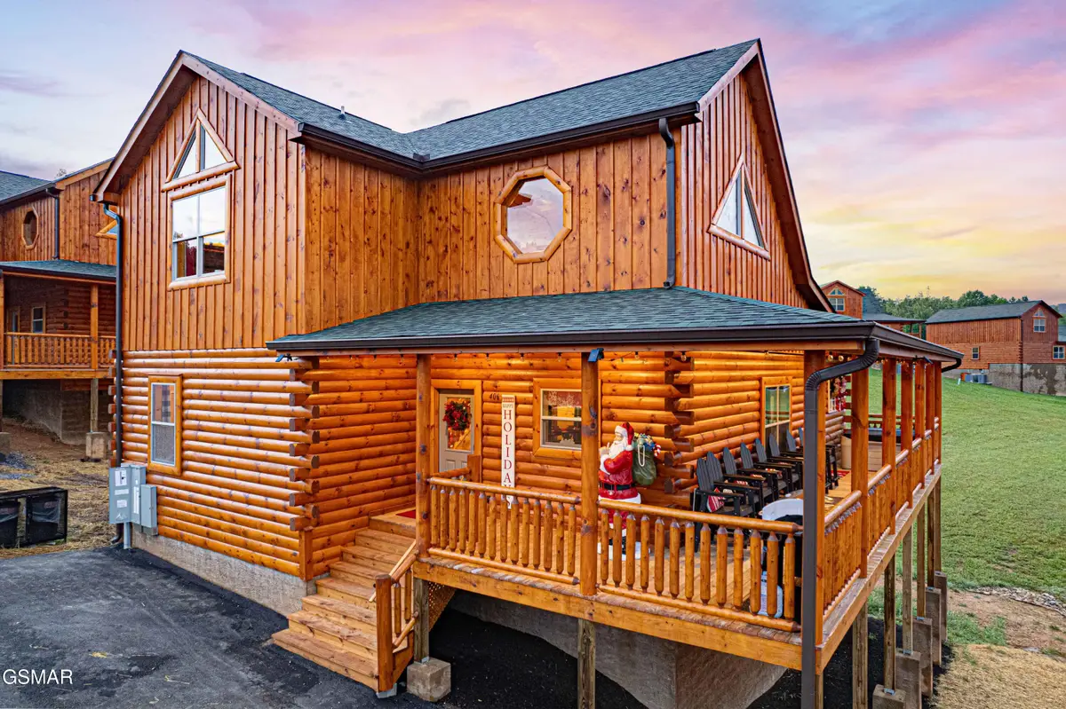 406 Southern Sun Way, Pigeon Forge, TN 37863 - #1