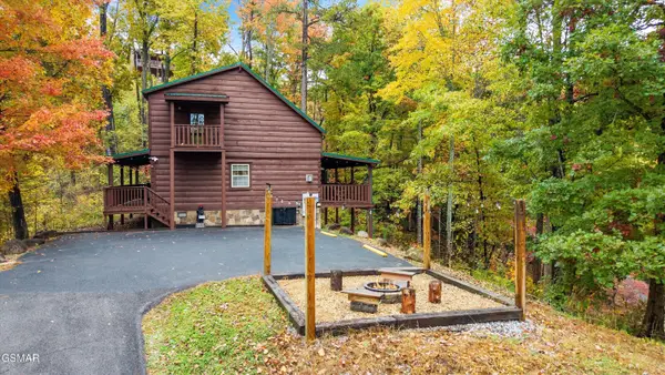 610 Timber Ridge Road, Gatlinburg, TN 37738