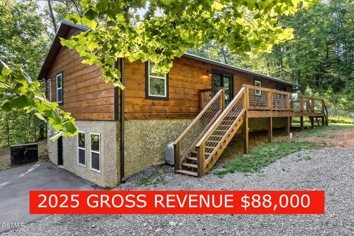 3613 Old Mountain Rd, Sevierville, TN 37876 - #1
