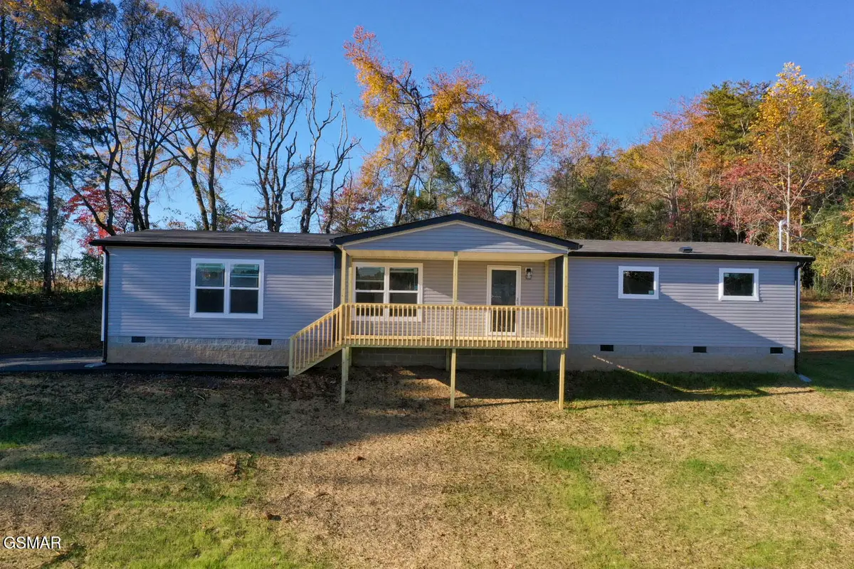 354 Bungalow Drive, Dandridge, TN 37725 - #1