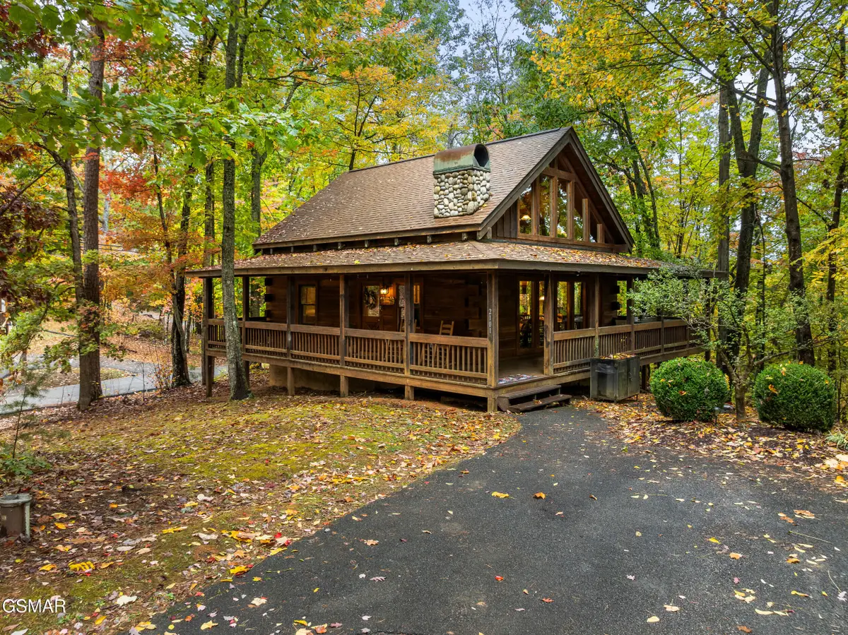 2101 Red Bud Road, Sevierville, TN 37876 - #1