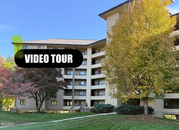 1704 Hidden Hills Road #Unit 102, Gatlinburg, TN 37738