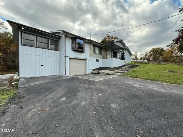 1593 Allensville Road, Sevierville, TN 37876