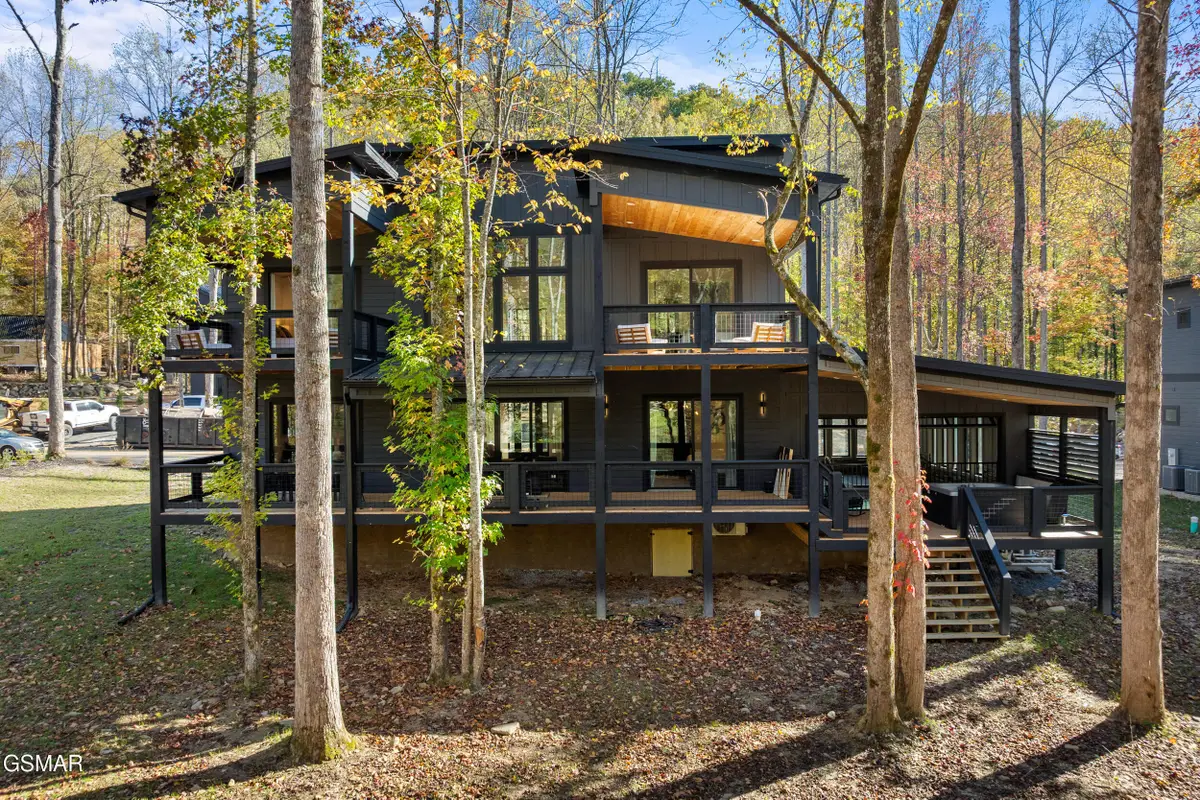 4143 Fontaine Way, Gatlinburg, TN 37738 - Image #1