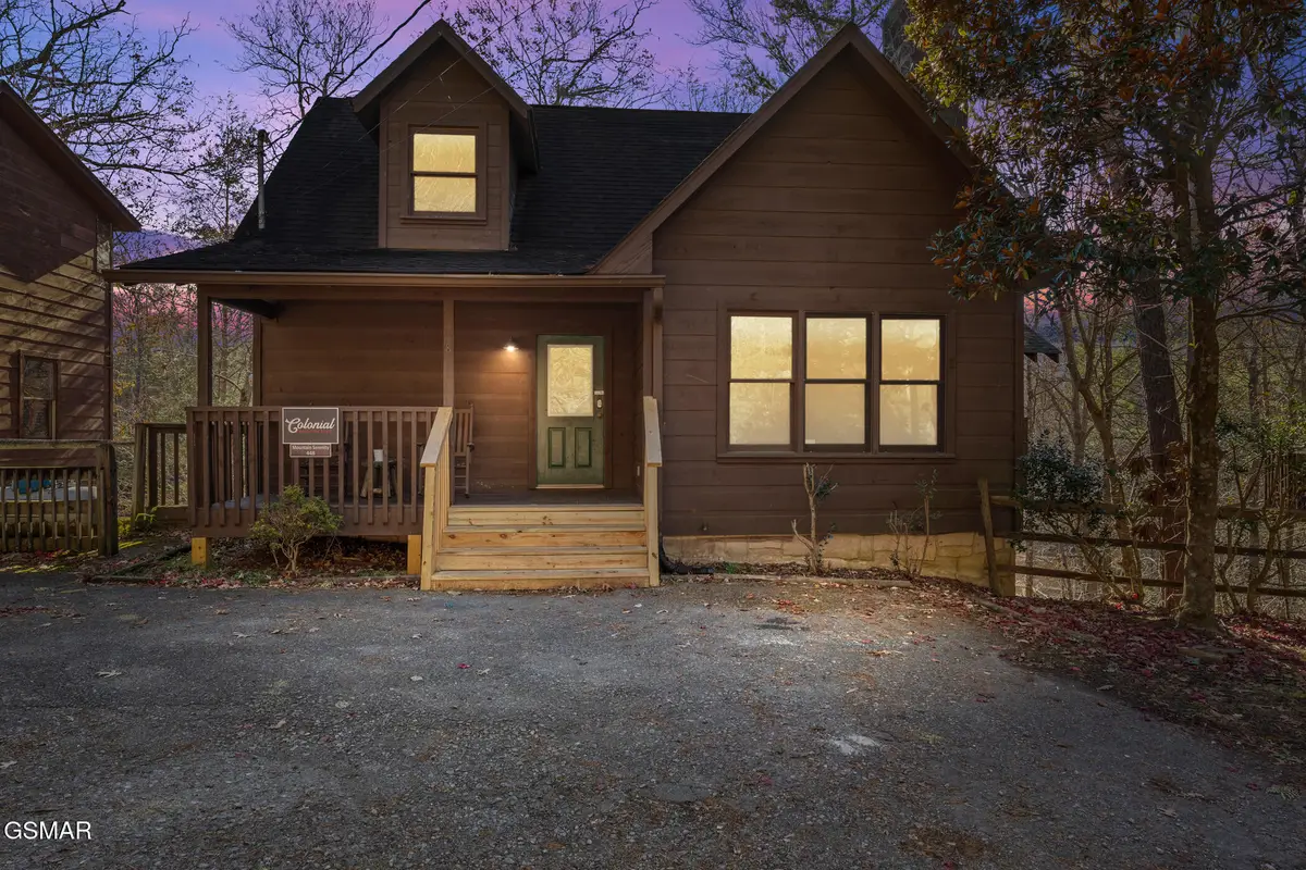 448 Silver Maple Lane, Gatlinburg, TN 37738 - Image #1