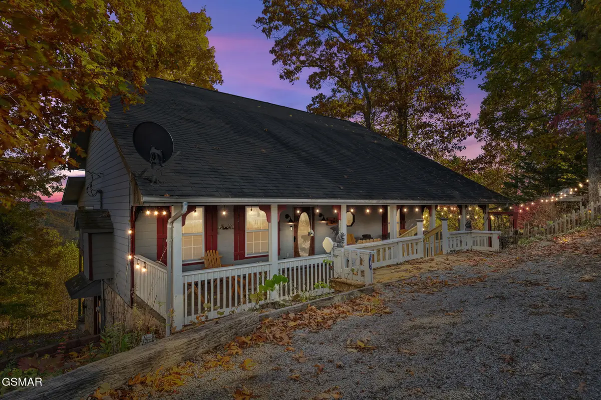 714 Shell Mountain Rd, Sevierville, TN 37876 - Image #1